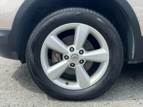Nissan Qashqai (Dualis)