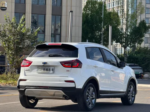 Geely Vision X3
