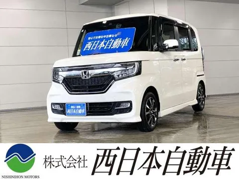 Honda N-BOX Custom
