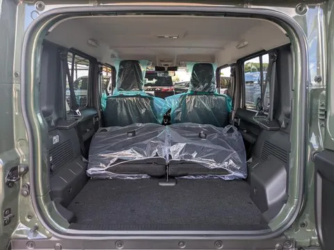 Suzuki Jimny Nomade