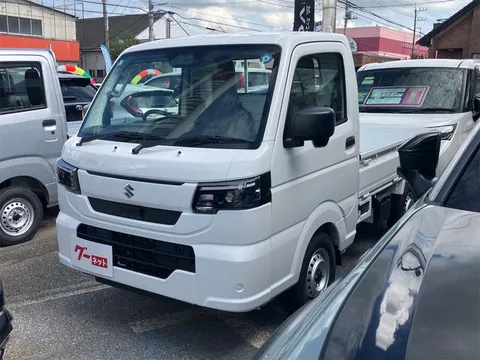 Suzuki Carry Track