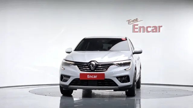 Renault Arkana (XM3)