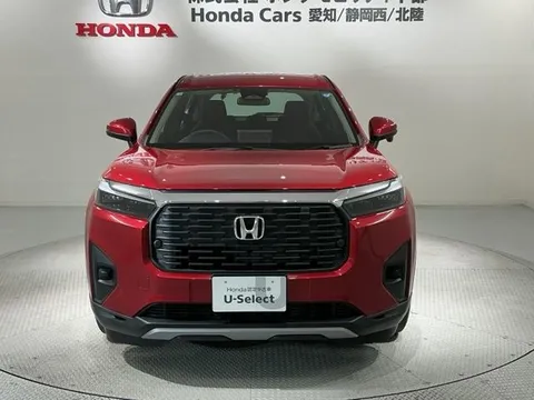 Honda WR-V