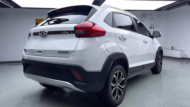 Chery Tiggo 3x