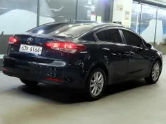 Kia Cerato (K3)