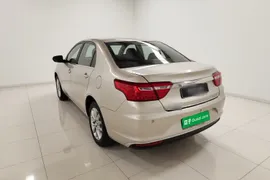 Geely Vision