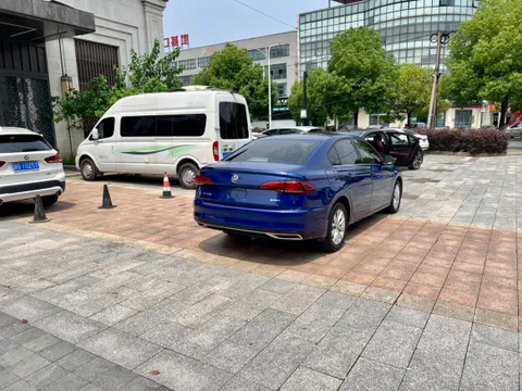 Volkswagen Bora