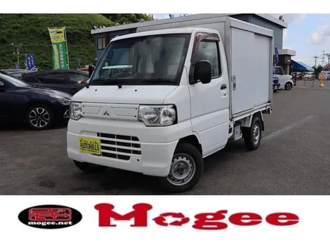 Mitsubishi Minicab Truck
