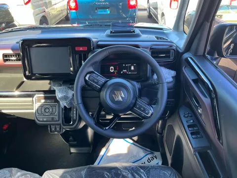 Suzuki Spacia Custom
