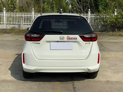 Honda Jazz (Fit)