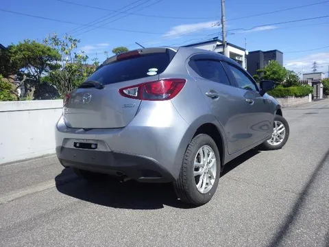 Mazda Mazda2 (Demio)