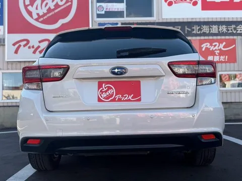 Subaru Impreza Sports