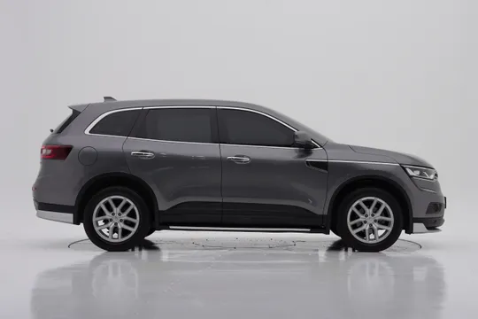 Renault Koleos (QM6)