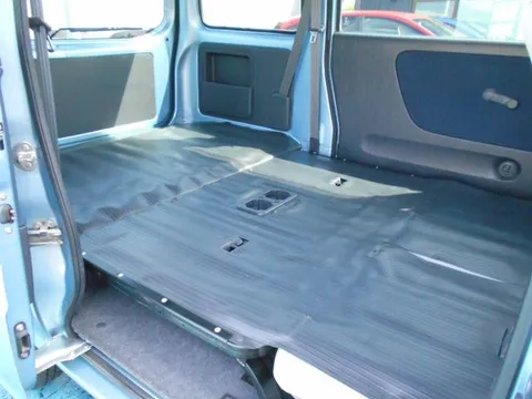 Subaru Sambar Van