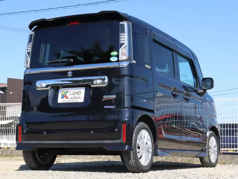 Suzuki Spacia Custom