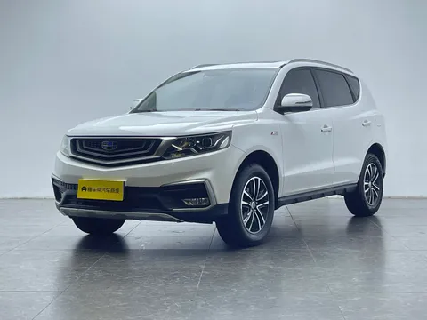 Geely Vision X6