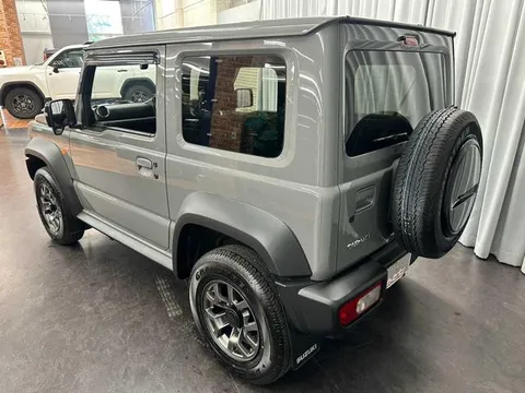 Suzuki Jimny Sierra