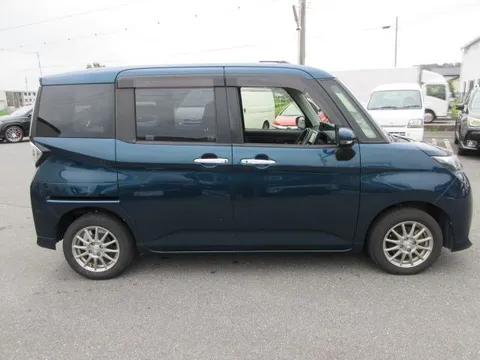 Toyota Tank