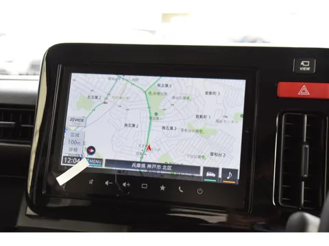 Suzuki Spacia Gear