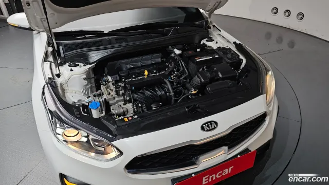 Kia Cerato (K3)