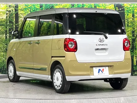 Daihatsu Move Canbus