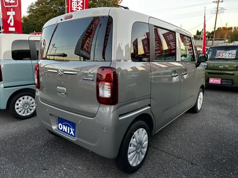 Suzuki Wagon R Smile