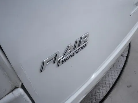 Mazda Flair Wagon Custom Styel
