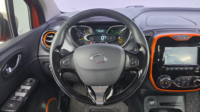 Renault QM3