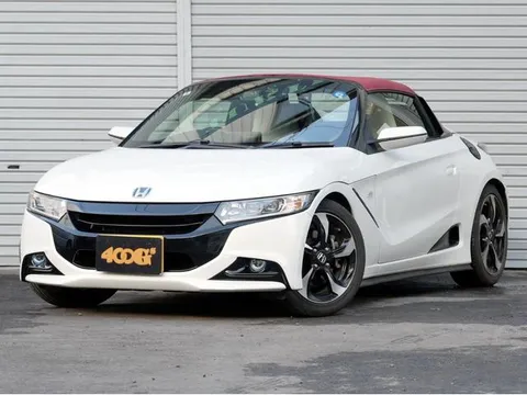 Honda S660