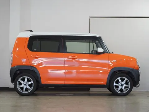 Mazda Flair Crossover
