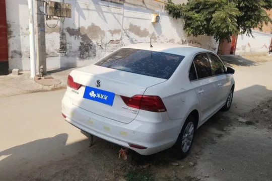 Volkswagen Santana