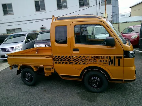 Suzuki Super Carry