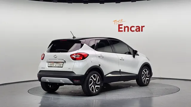 Renault QM3