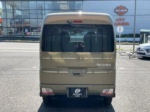Daihatsu Atrai