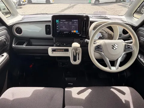 Suzuki Wagon R Smile
