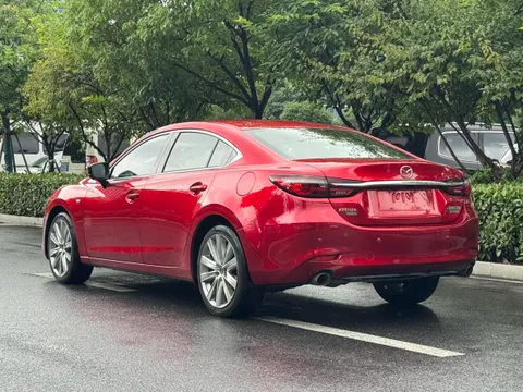 Mazda Mazda6 (Atenza)