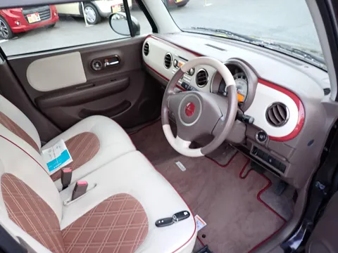 Suzuki Alto Lapin Chocolat