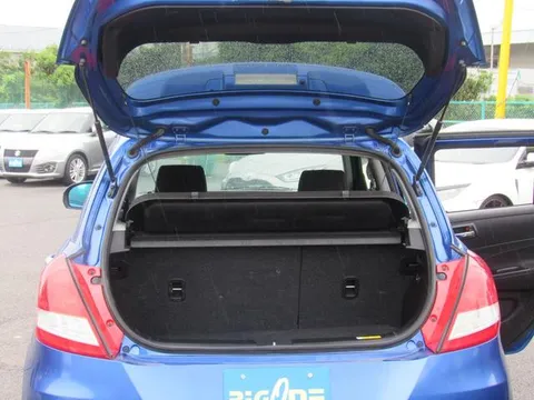 Suzuki Swift Sport