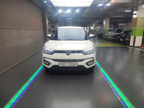 SsangYong Tivoli