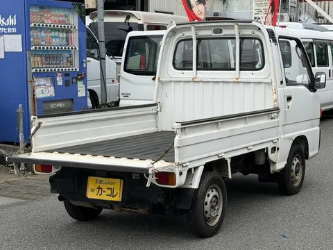 Subaru Sambar Truck