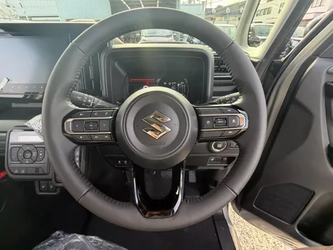 Suzuki Spacia Gear