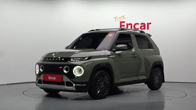 Hyundai Casper