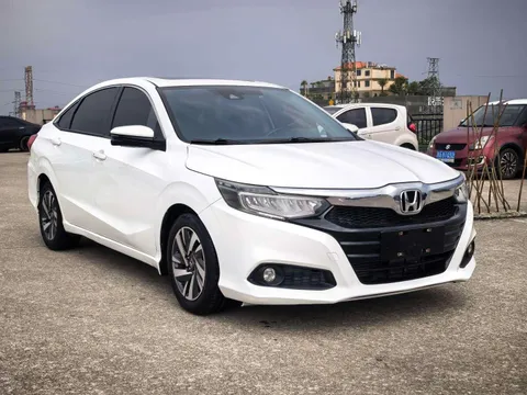 Honda Crider