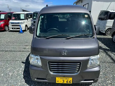 Honda Vamos Hobio