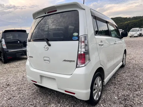 Mazda AZ-Wagon Custom Style