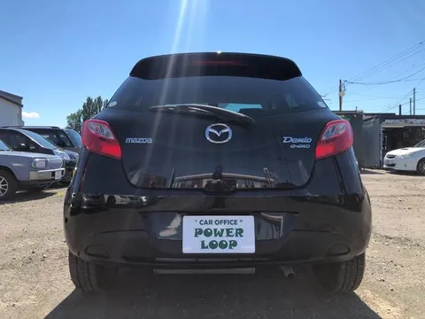 Mazda Mazda2 (Demio)