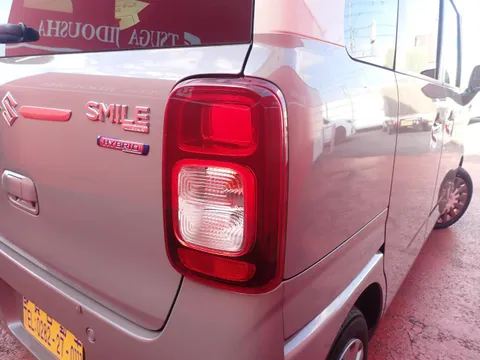 Suzuki Wagon R Smile