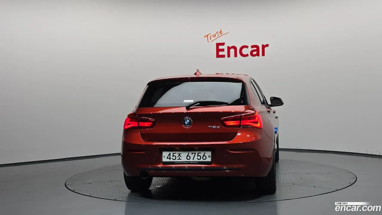 BMW 1-Series