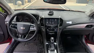 Cadillac ATS-L