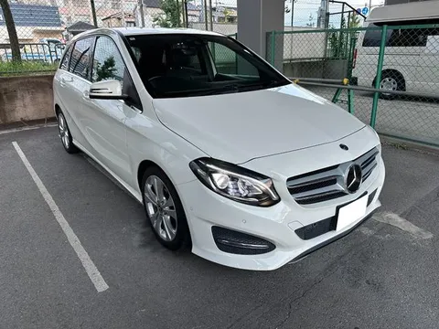 Mercedes-Benz B-Class